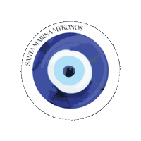 Santamarina Sticker by Ink Design