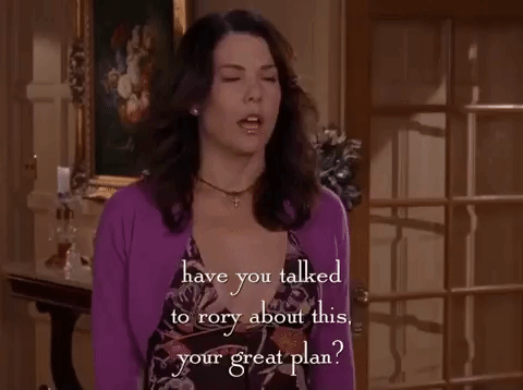 season 5 netflix GIF by Gilmore Girls 