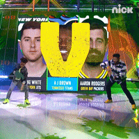 Football Season Nod GIF by Nickelodeon