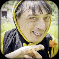 Ape Fame GIF by Nespolo Giullare