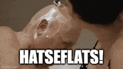 Hatseflats GIF by Peter Gillis