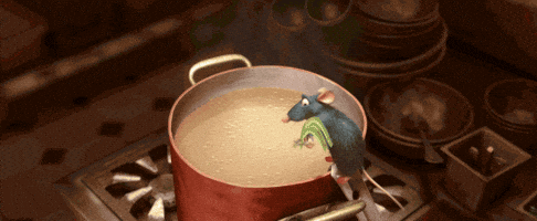 disney pixar ratatouille GIF by Disney