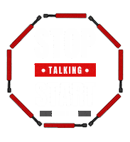 Amtgard Swinging Sticker by BofferMania