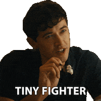 Tom Blyth Sticker by NETFLIX