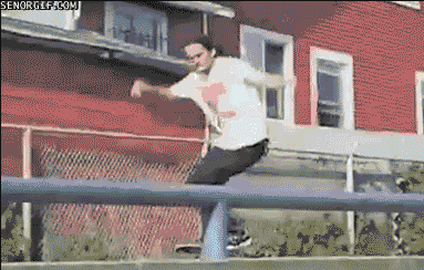 epic fail GIF