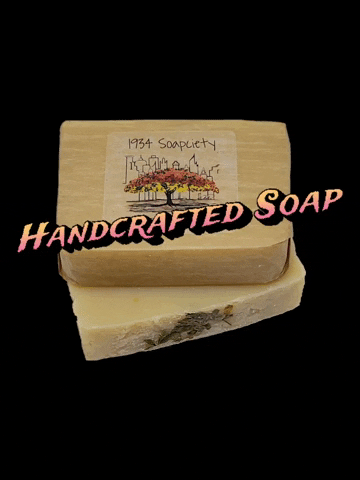 1934Soapciety soap handcrafted 1934soapciety 1934soapcietyhandcrafted GIF