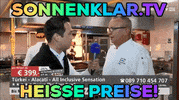 fire billig GIF by sonnenklar.TV