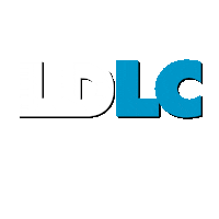 LDLC logo ldlc Sticker
