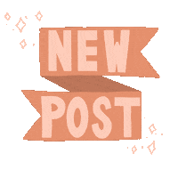 Fun Post Sticker