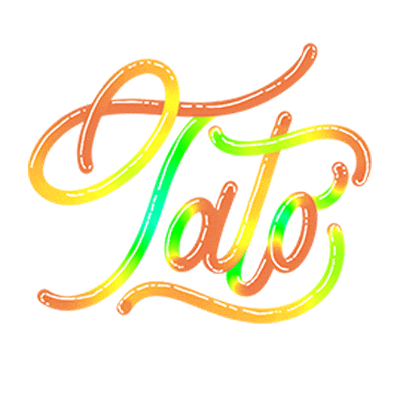 Letters Ok Sticker