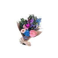 Flowers Flowerbouquet Sticker by antherflowers