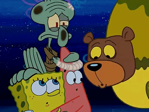 season 3 krabby land GIF by SpongeBob SquarePants