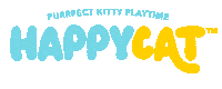 Happy Cat Sticker by Royal Pet Inc.