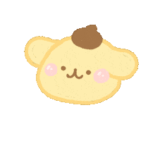 Happy Dog Sticker
