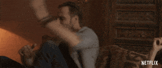 Lets Go Joe GIF by NETFLIX