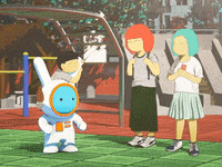 kunichang taiwan park kaleidoscope ping GIF