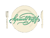 Come Over Foodie Sticker