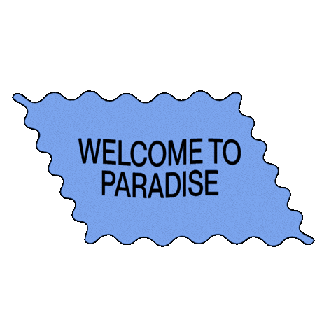 Festival Welcometoparadise Sticker by lapuntafun