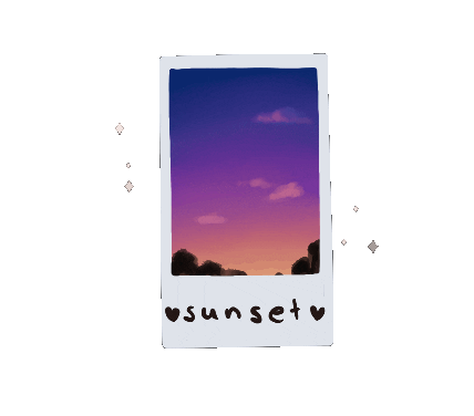 lunarstruc giphyupload aesthetic sparkle sky Sticker
