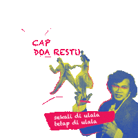 jivohuseri ulala doarestu capdoarestu cdrulala Sticker
