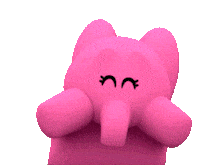 Happy 3D Sticker by Pocoyo