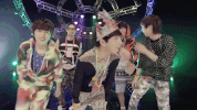 k-pop beautiful target GIF