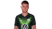 Clean Up Reaction Sticker by VfL Wolfsburg
