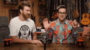 dance crab GIF by Rhett and Link