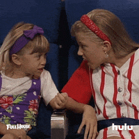 Shocked Oh No GIF by HULU