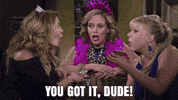 jodie sweetin GIF by Fuller House