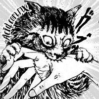 Angry Junji Ito GIF by ACID POP