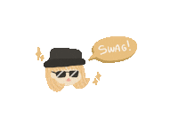 noooonjungs cool swag noooonjungs dma Sticker