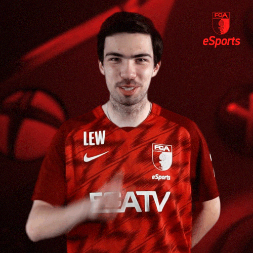 Bundesliga Fifa GIF by FC Augsburg 1907