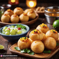 Street Food Foodie GIF