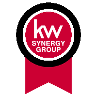 KWSynergygroup real estate kw keller williams red day Sticker