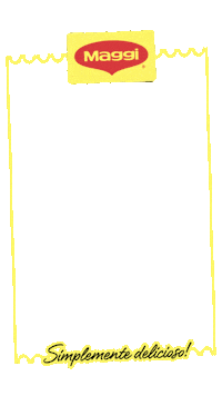 Comida Chef Sticker by MaggiCentroamerica