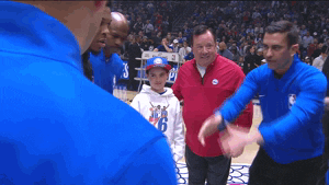 Lets Go Sport GIF by NBA