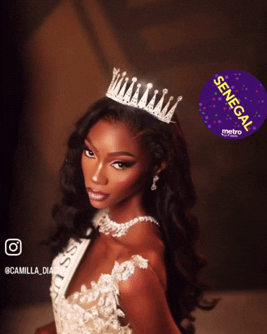 Diarry giphyattribution giphycreatortest senegal camilladiagne GIF