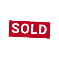 Cresidential sold estate agent estateagent staffordshire Sticker