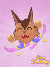 Happy Fun GIF by MeltCreativity