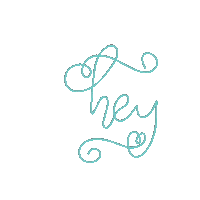 Hey Sticker
