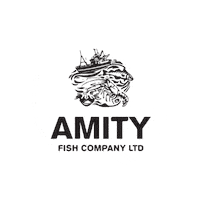 AmityFishCo amity amityfishcompany amity fish company amity fish co Sticker