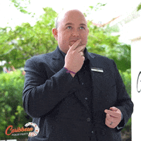 Partypokerlive thinking hmm hmmm partypoker live GIF