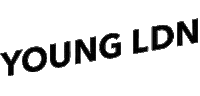 youngldn beauty skincare london we are young Sticker