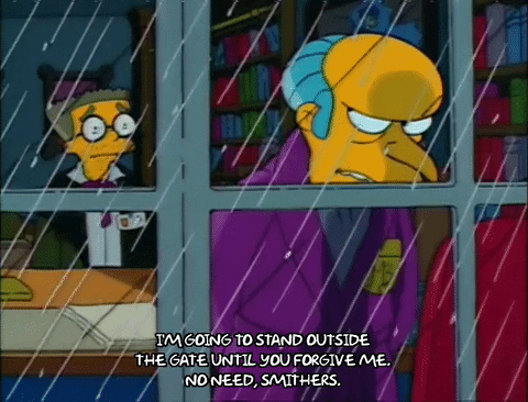 Season 2 Episode 22 GIF by The Simpsons