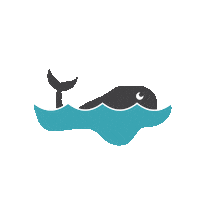 iBenlo water ocean fish dick Sticker