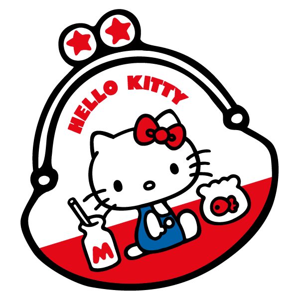Sanrio giphyupload hello kawaii kitty Sticker
