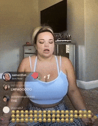 Trisha Paytas Stan Twitter GIF