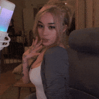 Cute Girl GIF