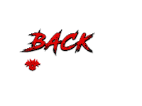 Back In Stock Sticker by Cerberus Strength